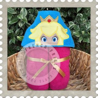 Toadstool Princess