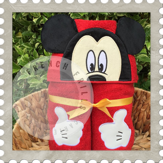 3D Boy Mouse Peeker