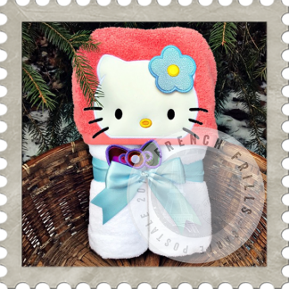 Friendship Kitty 3D