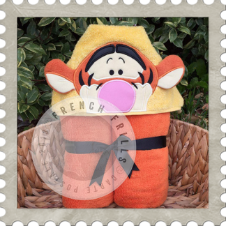 Bouncing Tiger