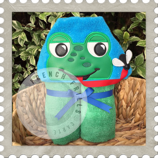 Frog Boy