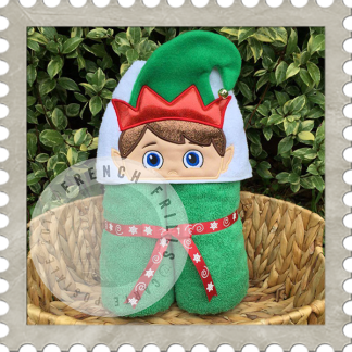 Holiday Elf Boy