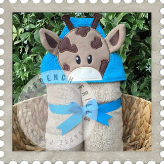 Boy Giraffe