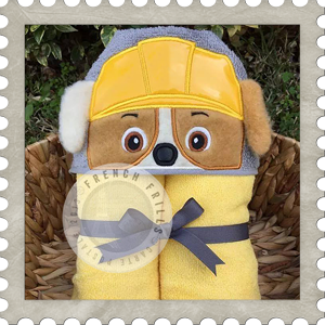 Construction Pup