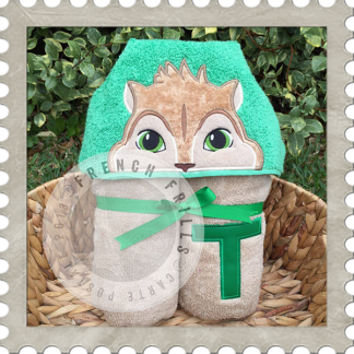 Chipmunk T