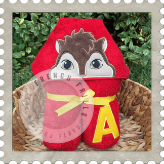 Chipmunk A