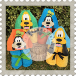Clubhouse Dogs Set