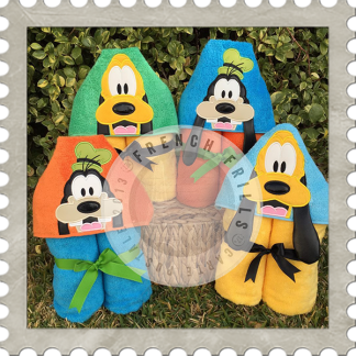 Clubhouse Dogs Set