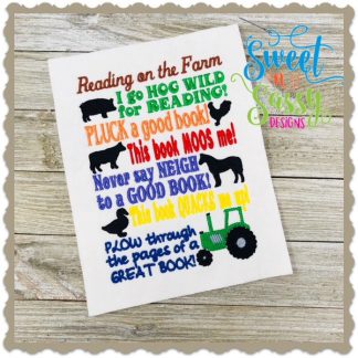 Farm Reading Subway