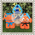 Finding Friends Trio