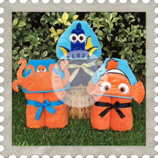 Finding Friends Trio
