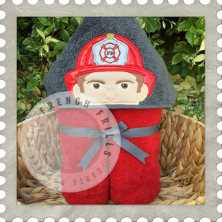 Fire Man