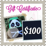 Gift Certificate