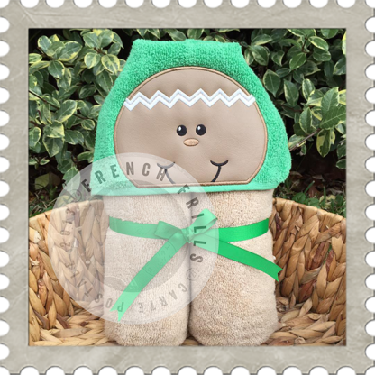 Gingerbread Boy