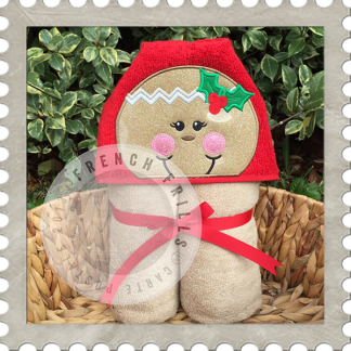 Gingerbread Girl