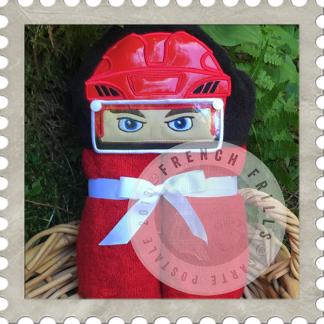 Hockey Player