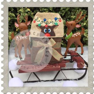 Holiday Reindeer