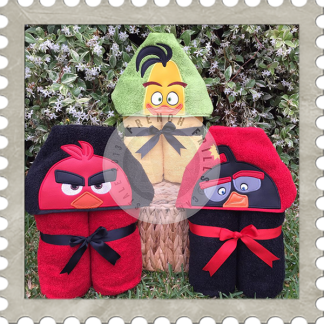Mad Birds Trio