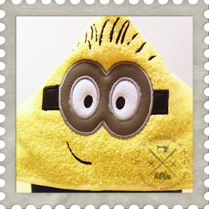 Yellow Monster - Two-Eyed