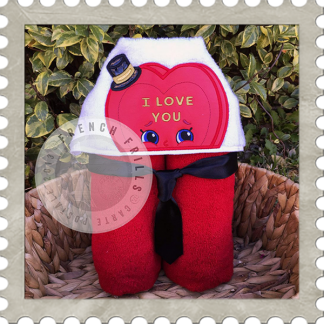 Mr. Candy Heart