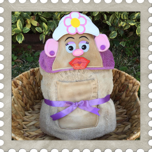 Mrs. Spud