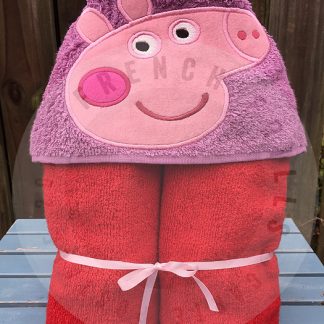 Pink Pig