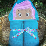 Fish - Pink Fish Girl
