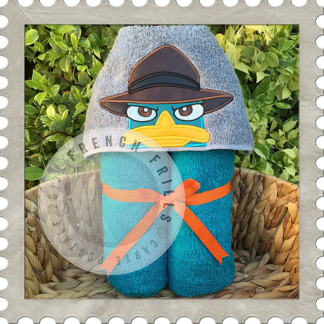 Platypus Spy