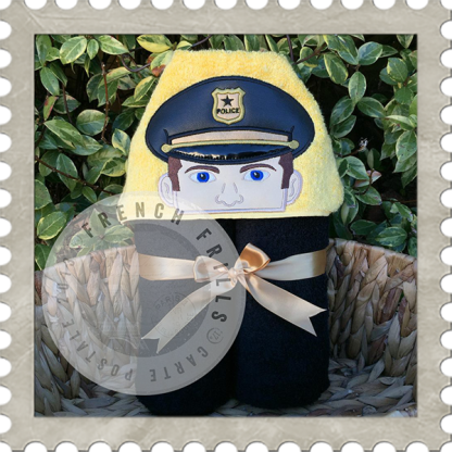 Police Man