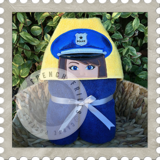 Police Woman