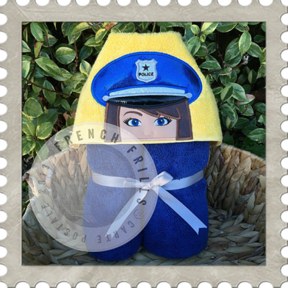 Police Woman