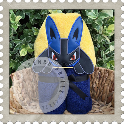 Psychic Fox