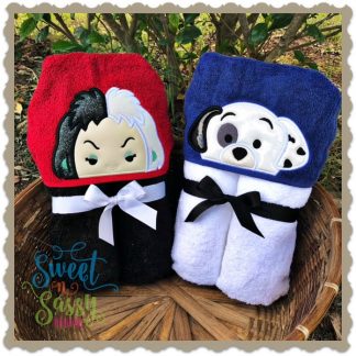 Stack Stack Pup & Villain Pack