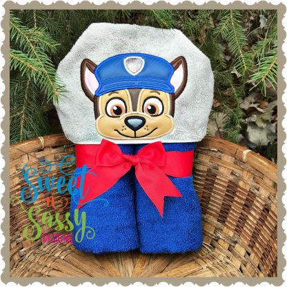 Applique Helpful Pups Collection - Image 8