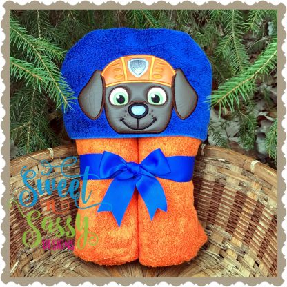 Applique Helpful Pups Collection - Image 7