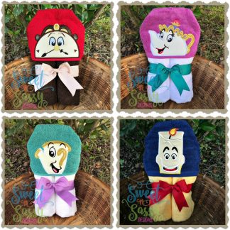 Enchanted Friends Pack