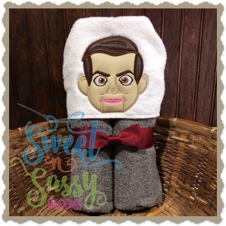 Evil Ventriloquist Doll