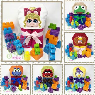 Lil' Playroom Friends Pack