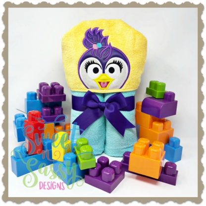 Lil' Sunshine Penguin