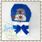Mr. Snowman