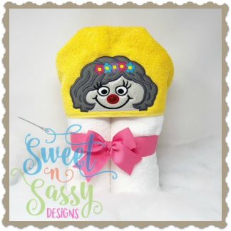 Mrs. Snowman