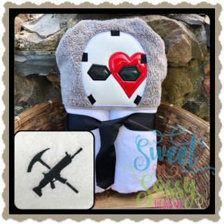 Nite Heart Card