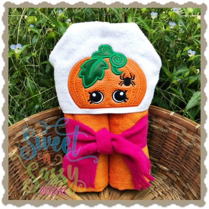 Pumpkin Cutie