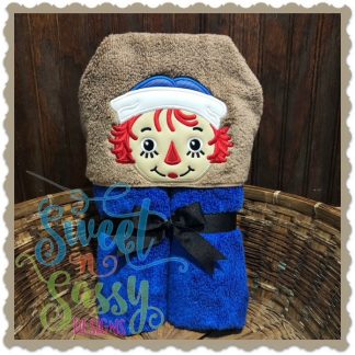 Rag Doll Boy