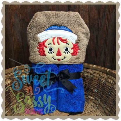 Rag Doll Boy