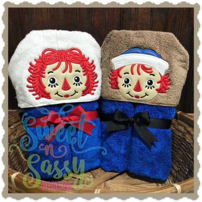 Rag Doll Friends
