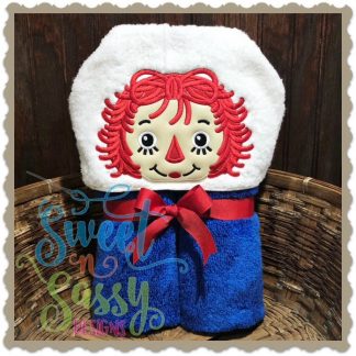 Rag Doll Girl