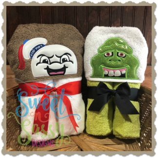 Slime & Marshmallow Villains