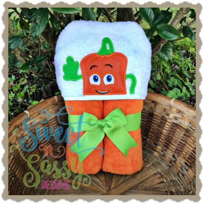 Square Pumpkin