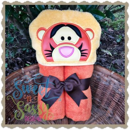 Stack Stack Bouncing Tiger